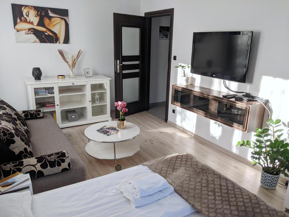 Apartament Rynek 40M2 Wroclaw Stare Miasto מראה חיצוני תמונה
